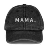 M A M A. Vintage Cap