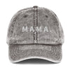 M A M A. Vintage Cap