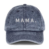 M A M A. Vintage Cap